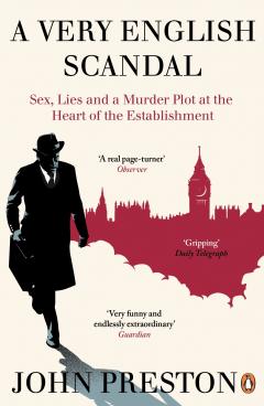 Coperta cărții A Very English Scandal