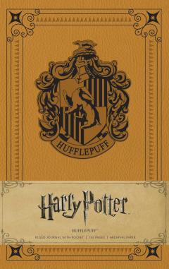 Jurnal - Harry Potter Hufflepuff