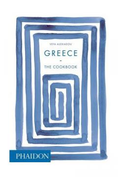 Greece. The Cookbook