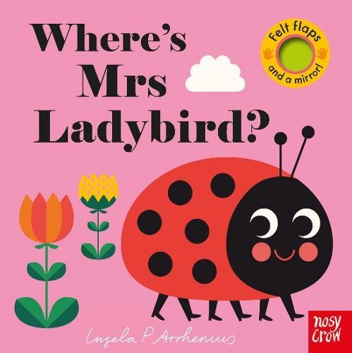 Where&#039;s Mrs Ladybird?