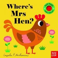 Where's Mrs Hen?