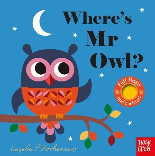 Where&#039;s Mr Owl?