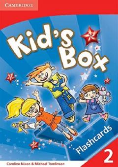 Kid's Box 2