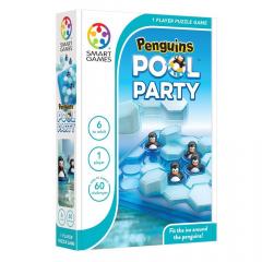 Smart Games - Penguins Pool Party