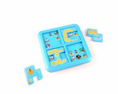 Smart Games - Pirates Jr. Hide & Seek