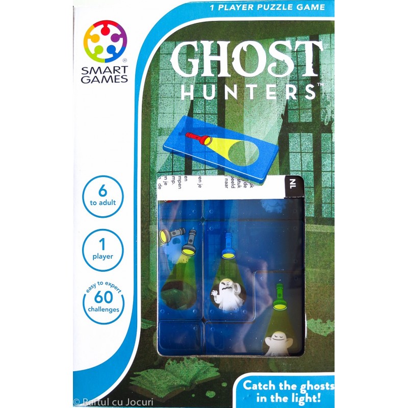 ghost hunter vena game