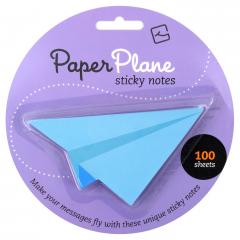 Sticky notes - Paperplane