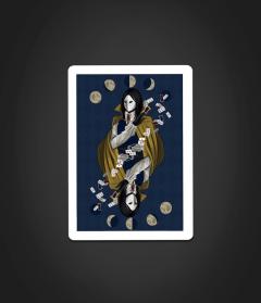 Carti de joc Bicycle Illusionist Limited Edition - Dark Magic Hub