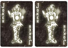 Carti de joc Bicycle Starlight Lunar