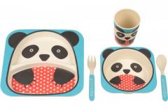 Set pentru pranz - Bamboo Panda