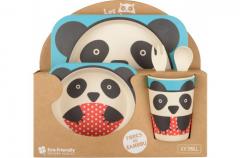 Set pentru pranz - Bamboo Panda