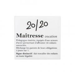 Magnet - Maitresse Definition