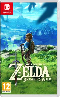 Joc Nintendo Switch - The Legend of Zelda: Breath of the Wild