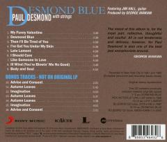 Desmond Blue