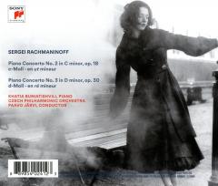 Rachmaninoff: Piano Concerto No. 2 In C Minor, Op. 18 & Piano Concerto No. 3 In D Minor, Op. 30