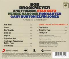 Bob Brookmeyer & Friends