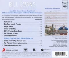 The Bill Evans Album
