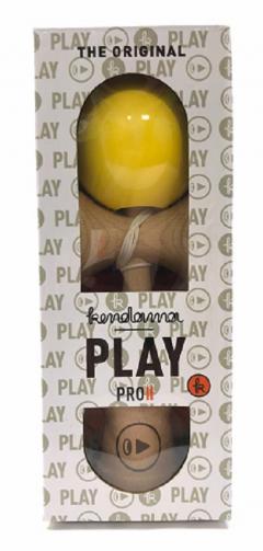 Kendama Pro Play IIK - Yellow