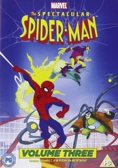 The Spectacular Spider-Man Vol. 3 