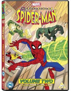The Spectacular Spider-Man Vol. 2