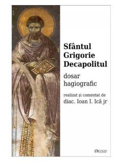 Sfantul Grigorie Decapolitul