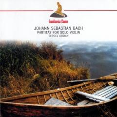 Bach: Partitas for Solo Violin