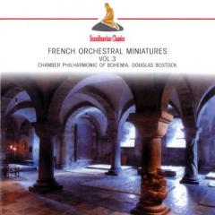 French Orchestral Miniatures, Vol. 3