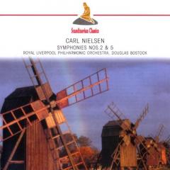 Nielsen: Symphonies Nos. 2 & 5 Douglas Bostock, Carl August Nielsen