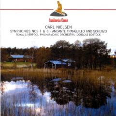 Nielsen: Symphonies Nos. 1 and 6 - Andante tranquillo e Scherzo Douglas Bostock, Carl August Nielsen