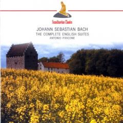 Bach: The Complete English Suites