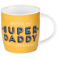 Cana - You're my super daddy