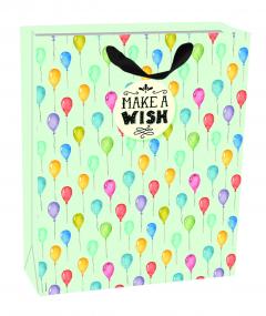 Punga medie pentru cadou - Balloons Legami