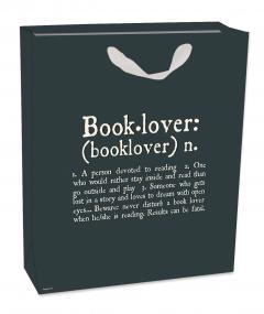 Punga mare pentru cadou - Booklovers Legami