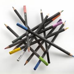 Creioane colorate - Moleskine Naturally Smart Colored