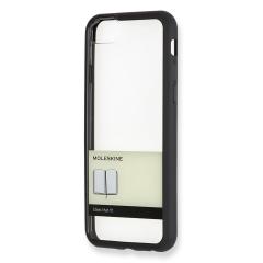 Carcasa neagraHard Case Iphone 7 Transparent Band