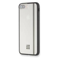 Husa iPhone 7 Plus - Elastic Hard - Negru