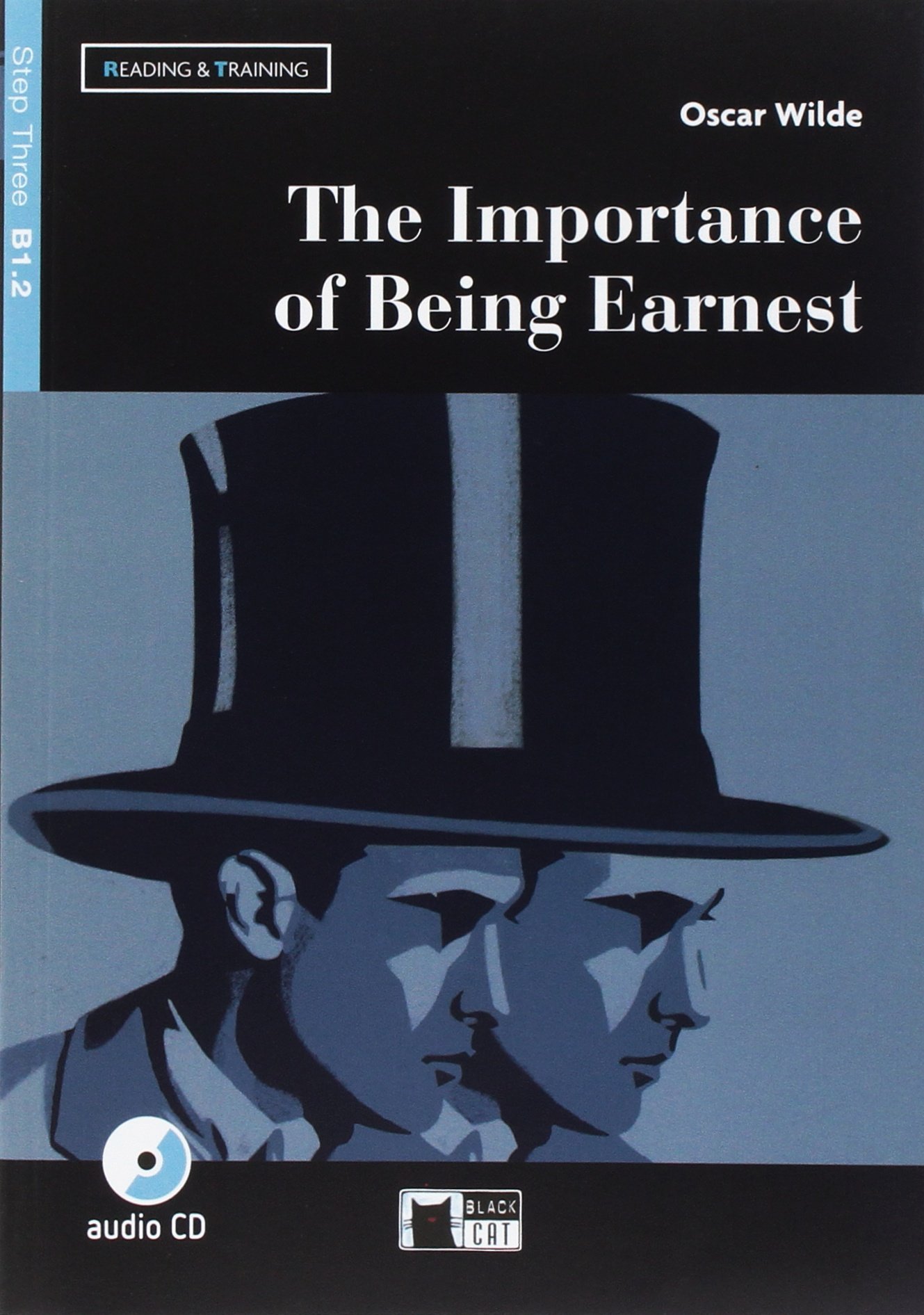 Reading &amp; Training: Oscar Wilde - The Importance of Being Earnest + CD