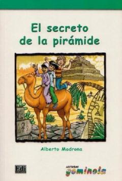 El secreto de la pirámide 