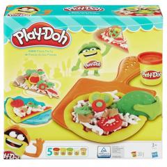 Set plastilina - Play-Doh - Pizza Party