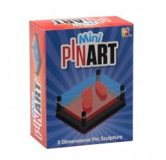 Joc - Mini Pin Art - 2 culori
