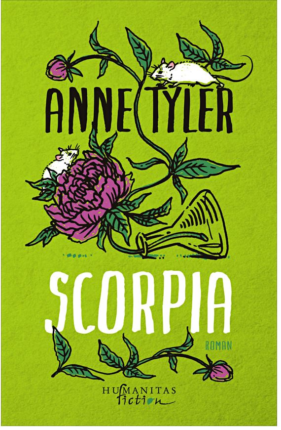 Coperta cărții: Scorpia - lonnieyoungblood.com