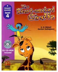 The Short-Necked Giraffe + CD