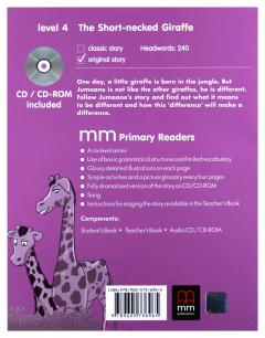 The Short-Necked Giraffe + CD