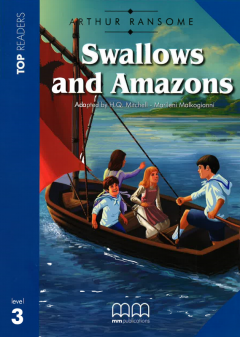 Arthur Ransome - Swallows And Amazons + CD