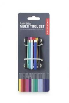 Unealta multifunctionala - Multi Tool Set - Rainbow