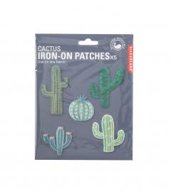 Set 5 petice - Cactus Kikkerland