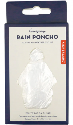 Pelerina de ploaie - Poncho