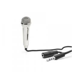Microfon mini karaoke pentru telefon
