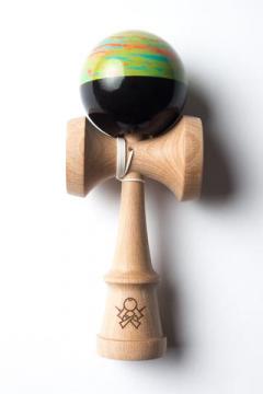 Joc de indemanare - Sweets Kendama - Marble Half Split – Pro Clear