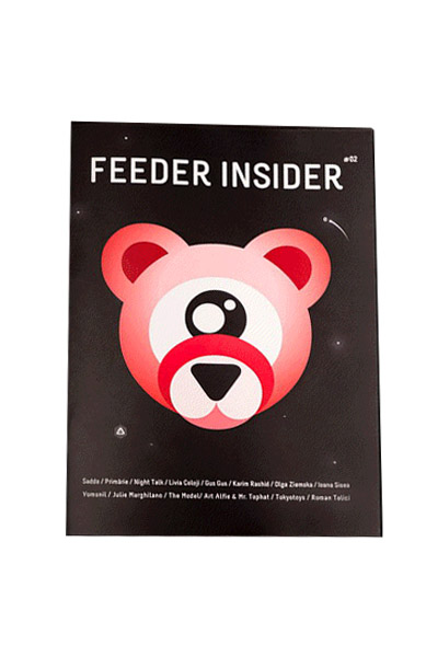 Revista Feeder Insider Booklet Nr. 2